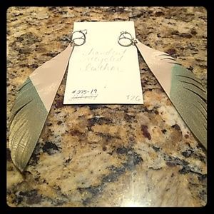J Dexter Designs earrings